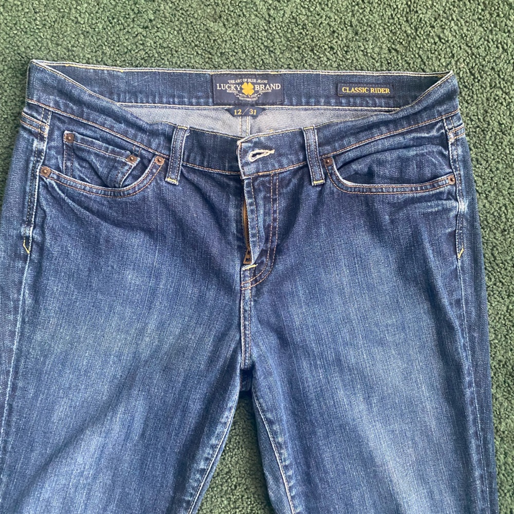 Lucky brand jeans